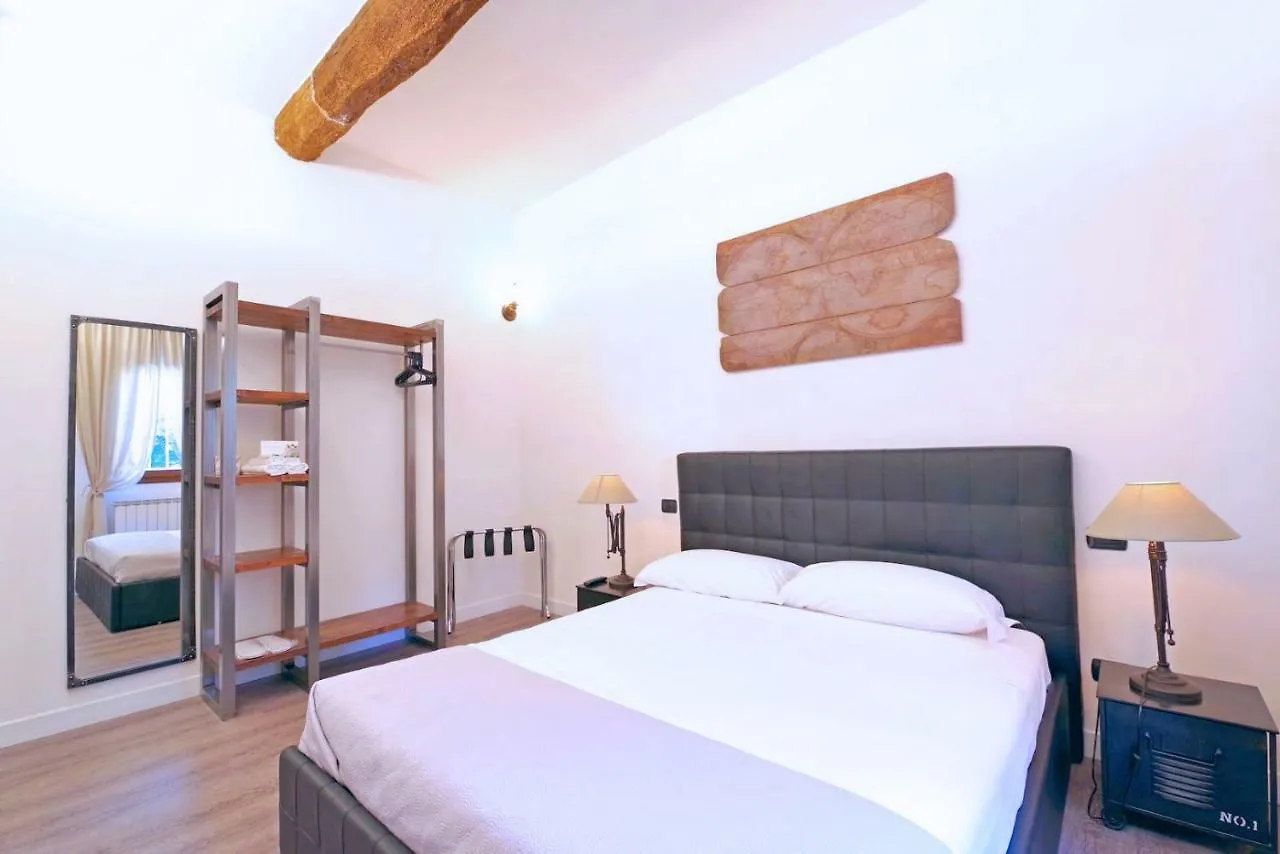 Steam House Room & Breakfast Bologna Guest house