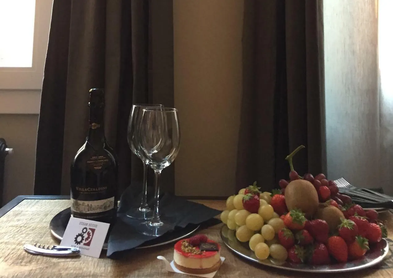 Guest house Steam House Room & Breakfast Bologna