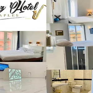 *** Hotel Jazz Italia