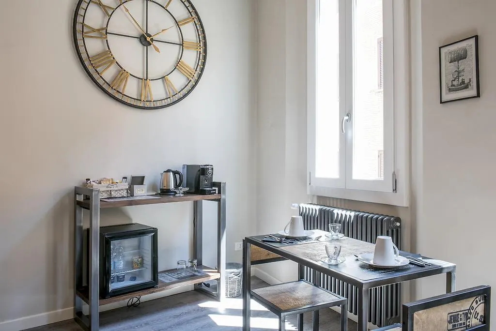 Steam House Room & Breakfast Bologna